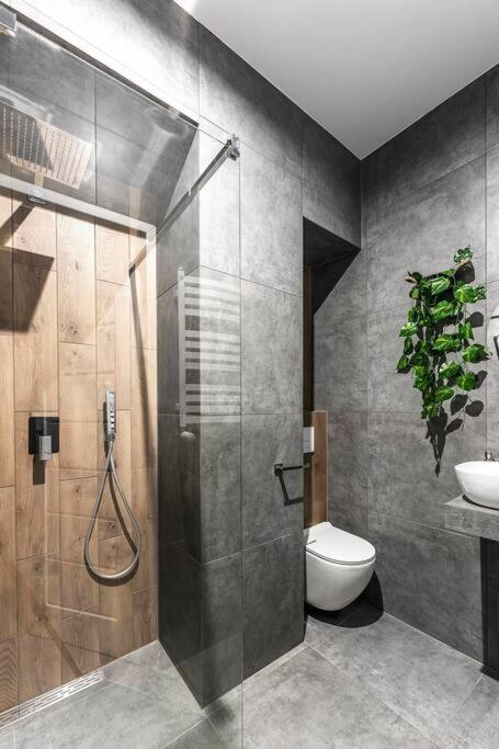 Krakowskie30 Loft1 Deptak Lublin Exteriör bild