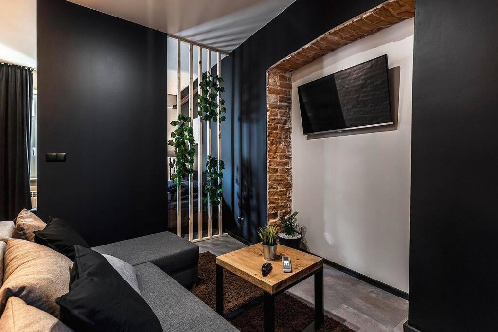 Krakowskie30 Loft1 Deptak Lublin Exteriör bild