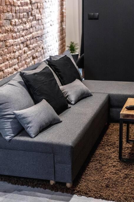 Krakowskie30 Loft1 Deptak Lublin Exteriör bild