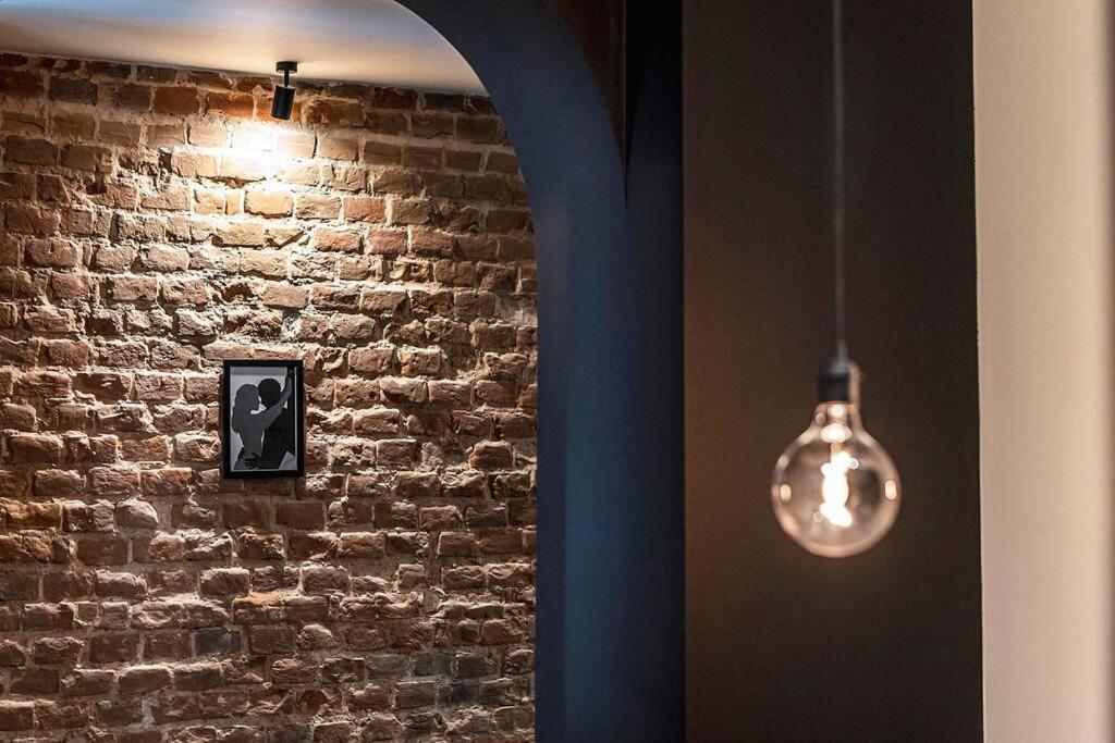 Krakowskie30 Loft1 Deptak Lublin Exteriör bild