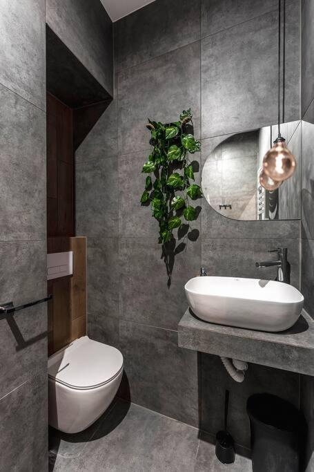 Krakowskie30 Loft1 Deptak Lublin Exteriör bild